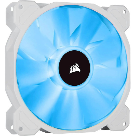 Вентилятор Corsair iCUE SP140 RGB Elite 140мм 2шт. Білий