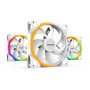 будь тихо! Light Wings PWM 140мм 3шт. Білий