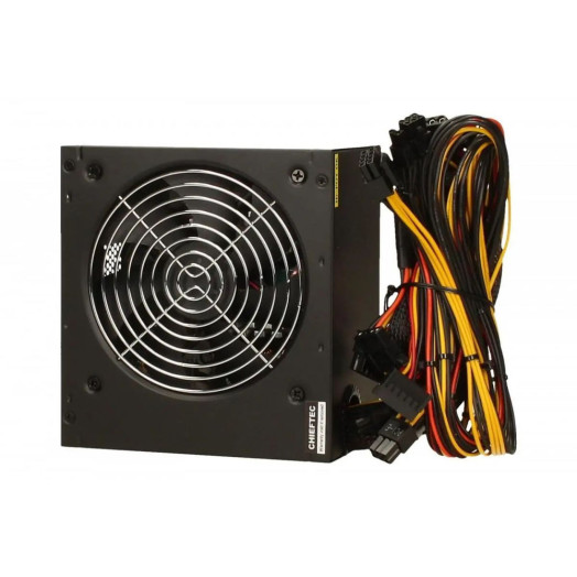 Блок живлення Chieftec GPS-600A8 600W Black