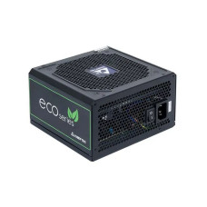 Блок живлення Chieftec GPE-600S 600W 80+ Bronze Black