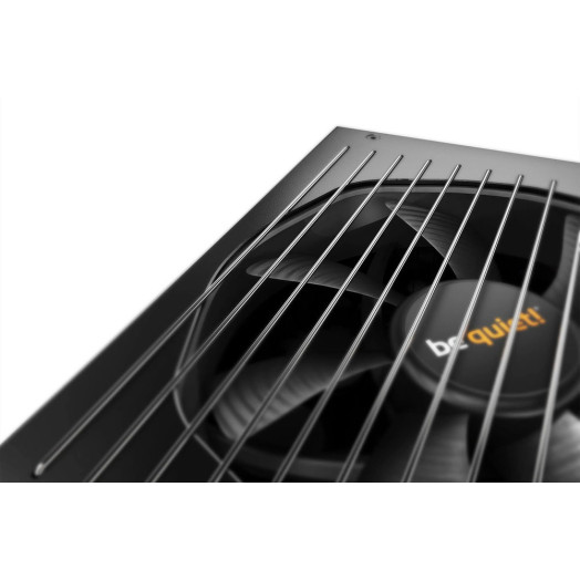 будь тихо! Straight Power 11 1000W 80+ Gold Black