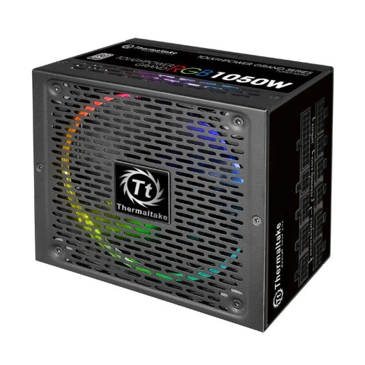 Блок живлення Thermaltake Toughpower Grand Riing 1050W 80+ Platinum Black