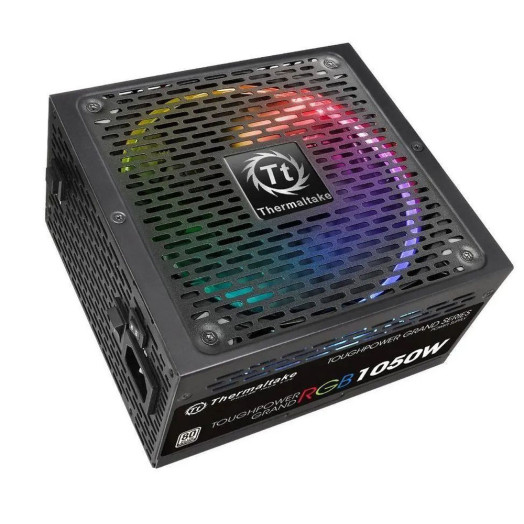 Блок живлення Thermaltake Toughpower Grand Riing 1050W 80+ Platinum Black