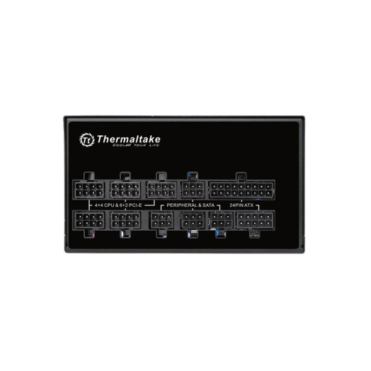 Блок живлення Thermaltake Toughpower Grand Riing 1050W 80+ Platinum Black