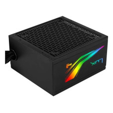 Блок живлення Aerocool LUX RGB 650W 80+ Bronze Black