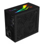Блок живлення Aerocool LUX RGB 650W 80+ Bronze Black