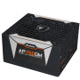 Модульний чорний блок живлення Gigabyte Aorus P750W 80+ Gold