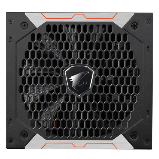 Модульний чорний блок живлення Gigabyte Aorus P750W 80+ Gold