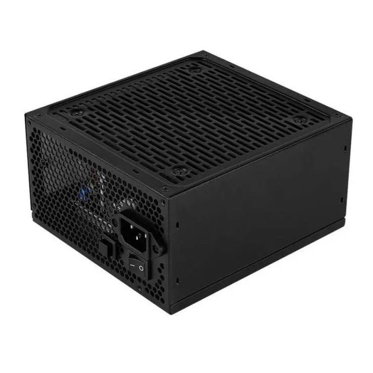 Блок живлення Aerocool LUX RGB 750W 80+ Bronze Black