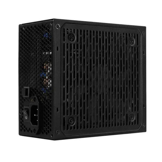 Блок живлення Aerocool LUX RGB 750W 80+ Bronze Black