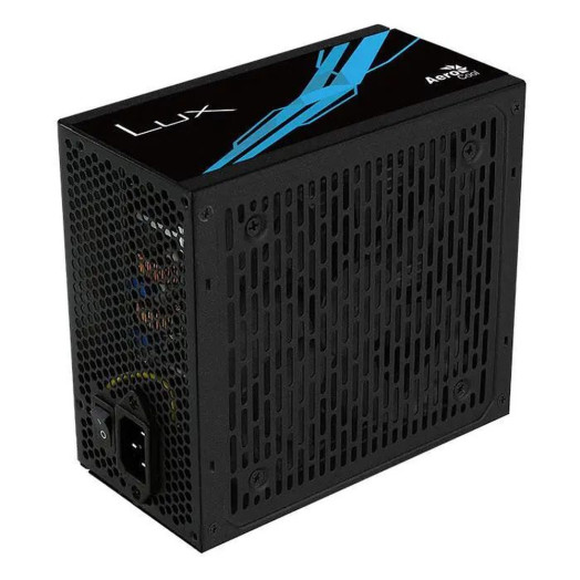 Блок живлення Aerocool LUX 850W 80+ Bronze Black