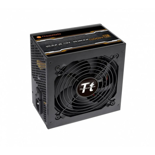 Чорний блок живлення Thermaltake Smart SE2 500 Вт