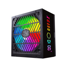 Блок живлення Cooler Master XG650 Plus Platinum 650W 80+ Platinum Black