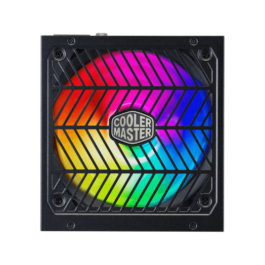 Блок живлення Cooler Master XG650 Plus Platinum 650W 80+ Platinum Black