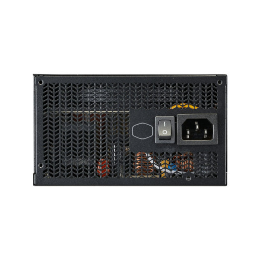 Блок живлення Cooler Master XG750 Plus Platinum 750W 80+ Platinum Black