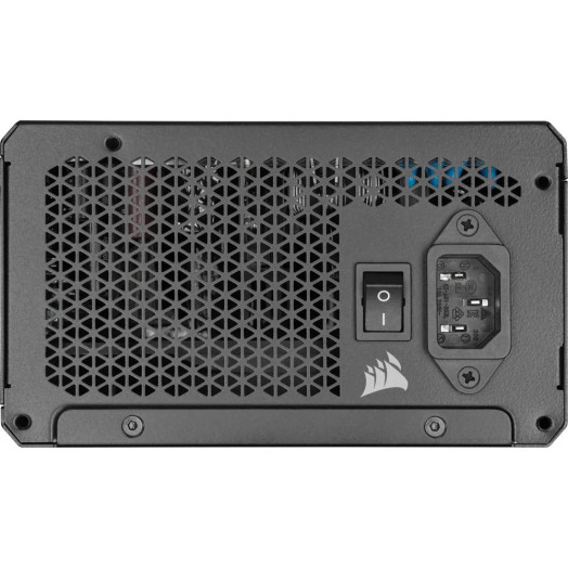 Блок живлення Corsair RM1200X Shift 1200W 80+ Gold Black