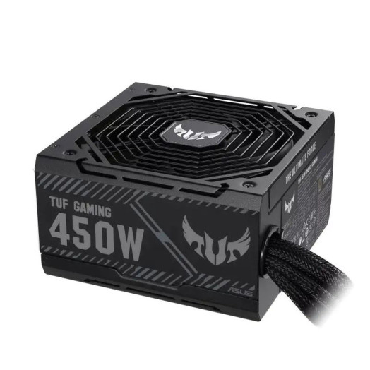 Блок живлення ASUS TUF Gaming 450B 450W 80+ Bronze Black