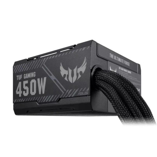 Блок живлення ASUS TUF Gaming 450B 450W 80+ Bronze Black