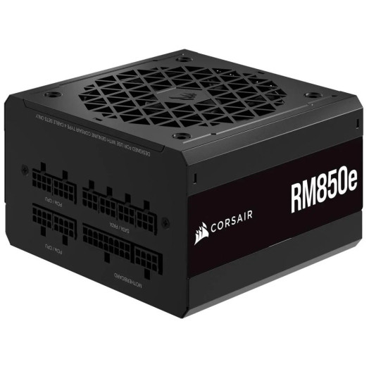 Блок живлення Corsair RM850e 850 Вт 80+ Gold Black