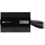 Блок живлення Corsair CX550 2023 550W 80+ Bronze Black