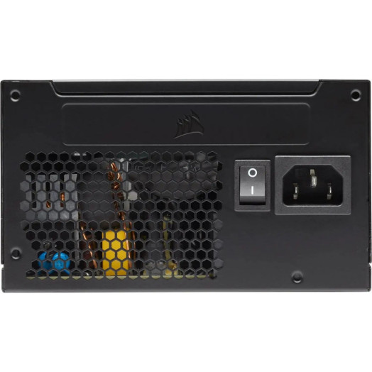 Блок живлення Corsair CX550 2023 550W 80+ Bronze Black