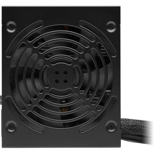 Блок живлення Corsair CX550 2023 550W 80+ Bronze Black