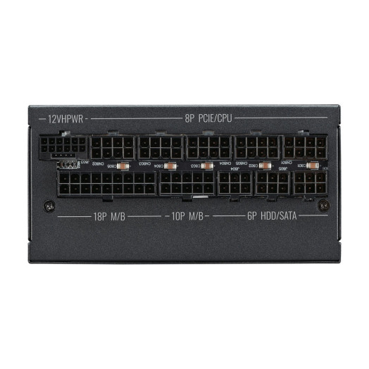 Блок живлення Cooler Master V SFX Platinum 1300 Вт 80+ Platinum Black
