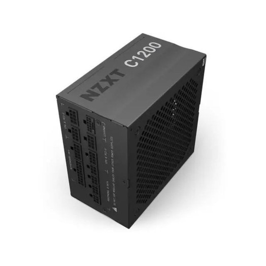 Блок живлення NZXT C1200 V2 1200 Вт 80+ Gold Black