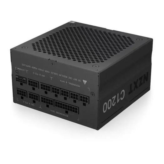 Блок живлення NZXT C1200 V2 1200 Вт 80+ Gold Black