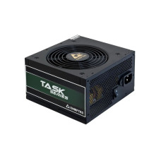 Блок живлення Chieftec Task TPS-600S 600W 80+ Bronze Black