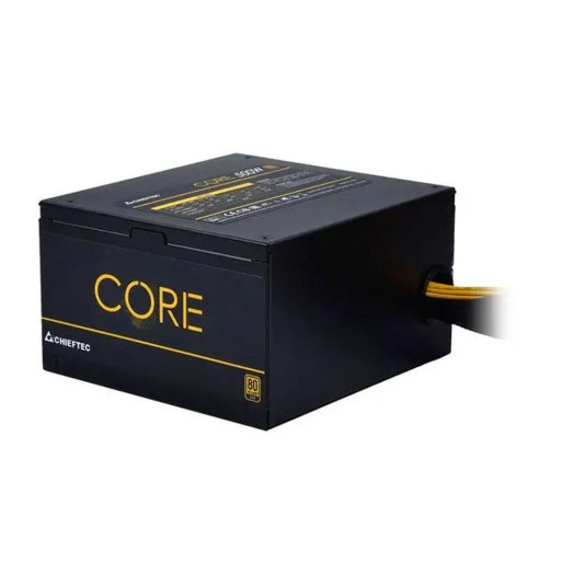 Блок живлення Chieftec Core BBS-700S 700W 80+ Gold Black