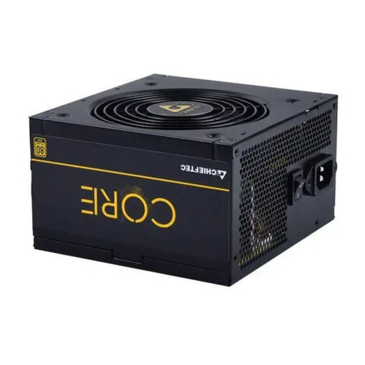 Блок живлення Chieftec Core BBS-700S 700W 80+ Gold Black