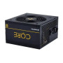Блок живлення Chieftec Core BBS-700S 700W 80+ Gold Black