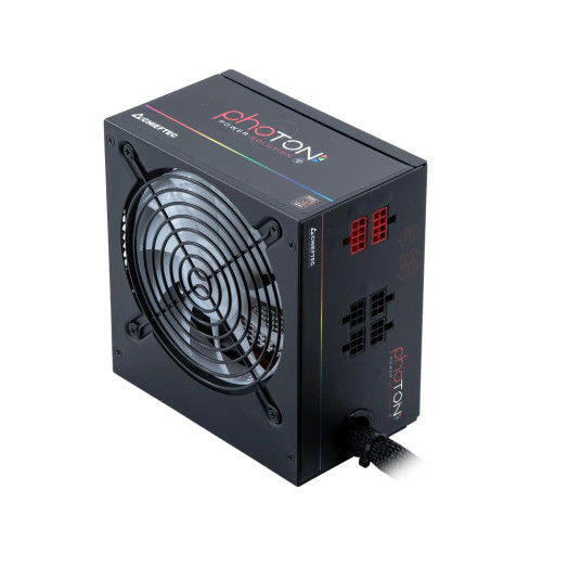 Блок живлення Chieftec Photon CTG-650C-RGB 650W 80+ Black