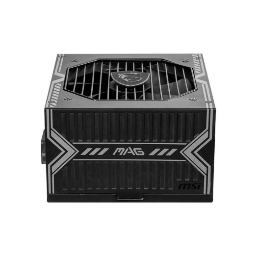 Блок живлення MSI MAG A750BN 750W 80+ Bronze Black