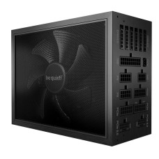будь тихо! Dark Power Pro 13 1600 Вт 80+ Titanium Black