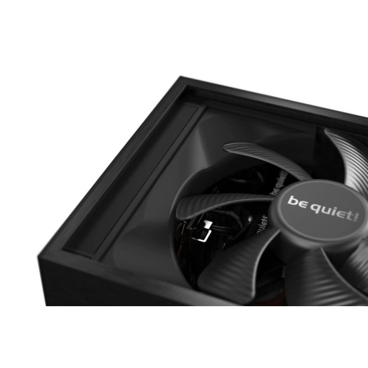 будь тихо! Dark Power Pro 13 1600 Вт 80+ Titanium Black