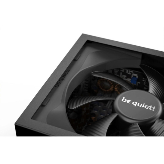 будь тихо! Dark Power 13 850 Вт 80+ Titanium Black