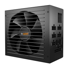 будь тихо! Straight Power 12 1500 Вт 80+ Platinum Black