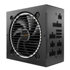 будь тихо! Pure Power 12 M 1200W 80+ Gold Black
