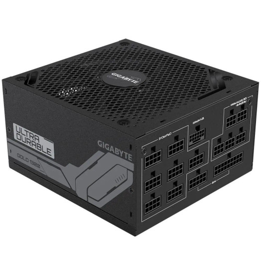 Блок живлення Gigabyte UD1300GM PG5 1300W 80+ Gold Black