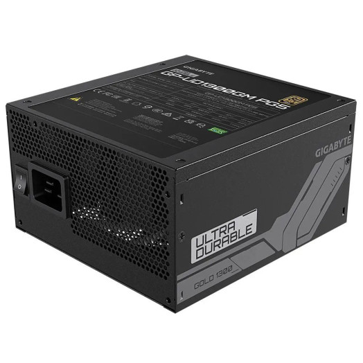 Блок живлення Gigabyte UD1300GM PG5 1300W 80+ Gold Black