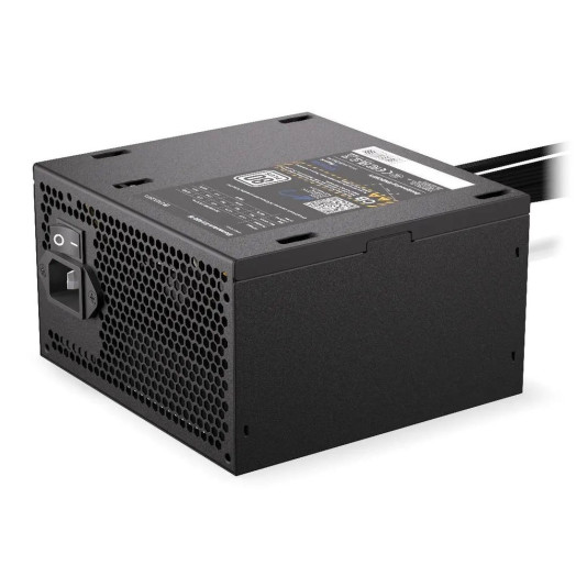 Блок живлення Endorfy Elementum E5 450W 80+ Black