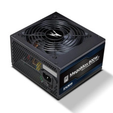 Блок живлення Zalman MegaMax 800W 80+ Black