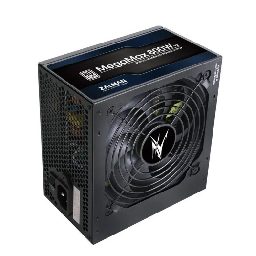 Блок живлення Zalman MegaMax 800W 80+ Black