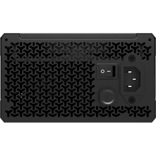 Блок живлення Corsair RM1000X 2024 1000W 80+ Gold Black
