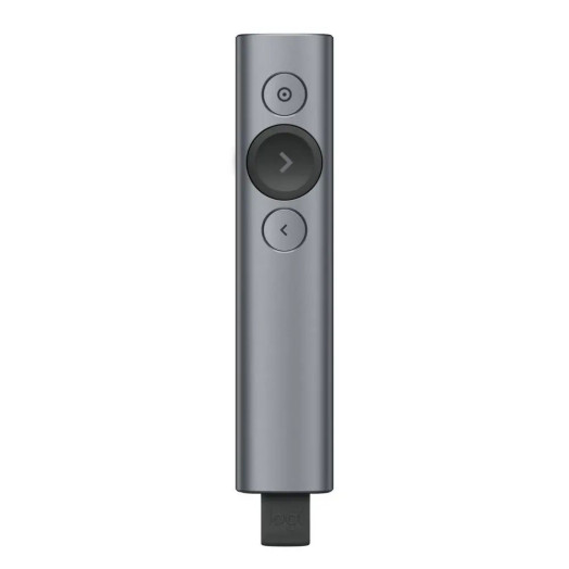 Logitech Spotlight Presenter сірий