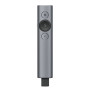 Logitech Spotlight Presenter сірий