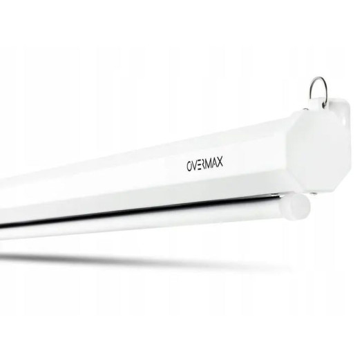 Електричний екран Overmax Automatic Screen 120 дюймів 16:9