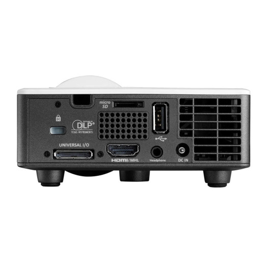 Проектор Optoma ML1050ST+ DLP WXGA